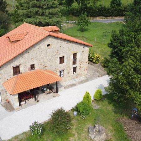 Espectacular Casa Rural En Castaneda Socobio Exteriér fotografie