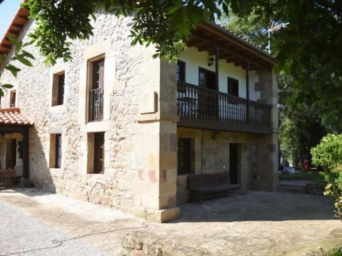 Espectacular Casa Rural En Castaneda Socobio Exteriér fotografie