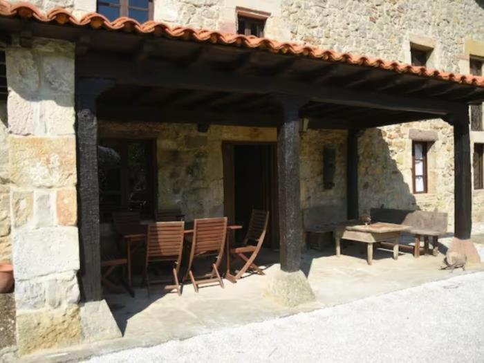Espectacular Casa Rural En Castaneda Socobio Exteriér fotografie