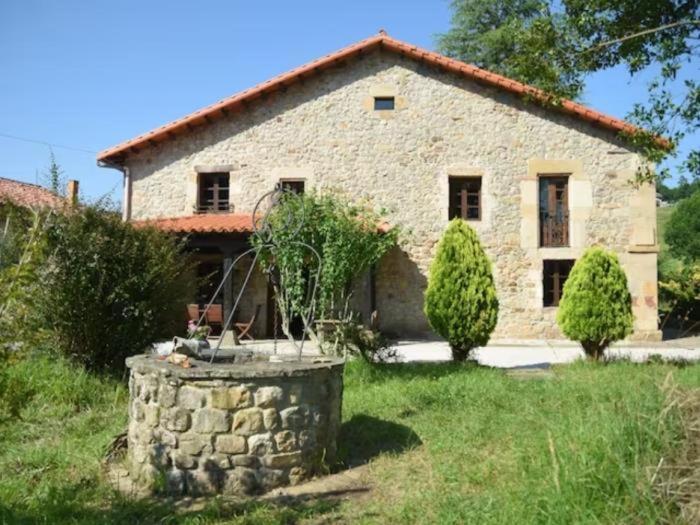 Espectacular Casa Rural En Castaneda Socobio Exteriér fotografie