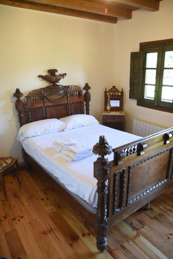 Espectacular Casa Rural En Castaneda Socobio Exteriér fotografie