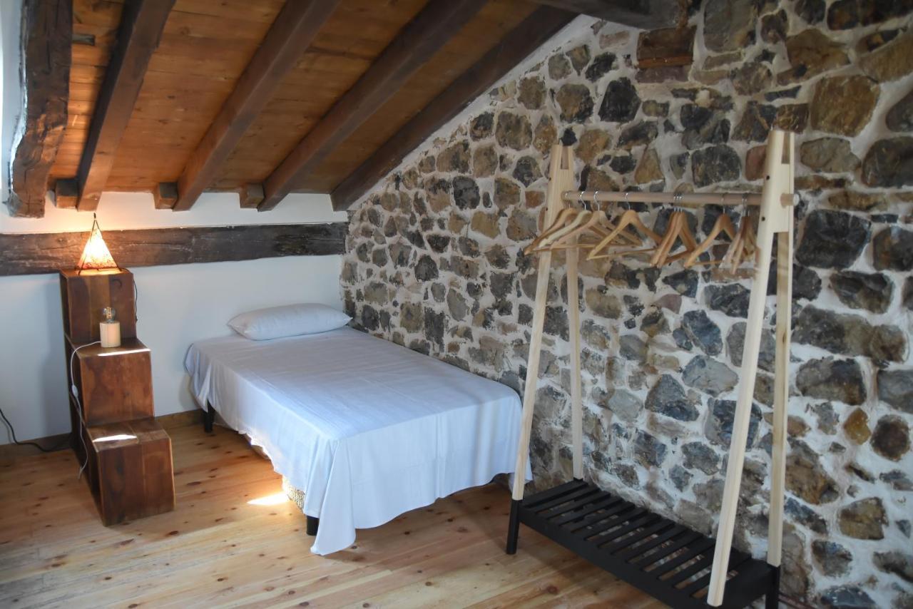 Espectacular Casa Rural En Castaneda Socobio Exteriér fotografie