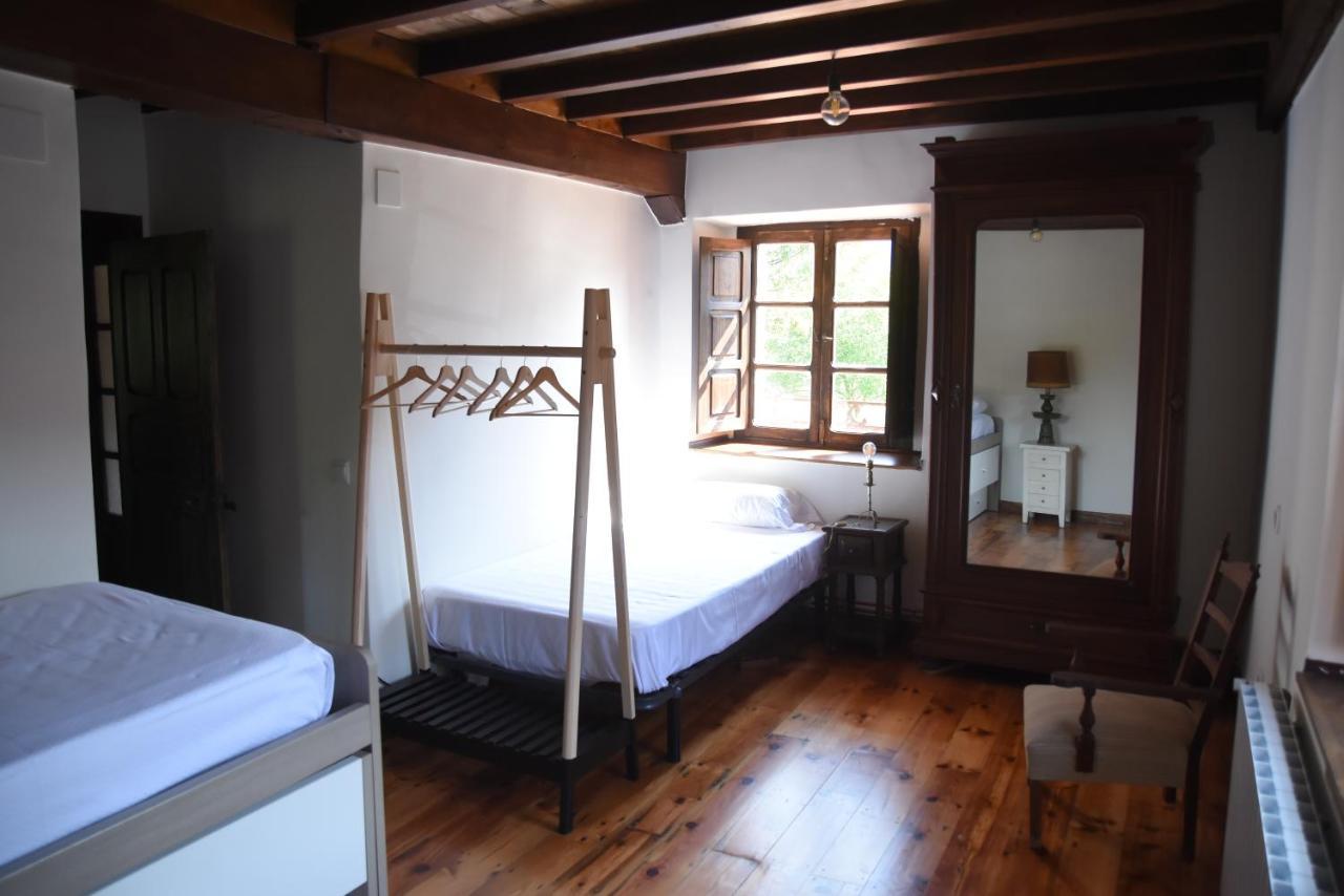 Espectacular Casa Rural En Castaneda Socobio Exteriér fotografie
