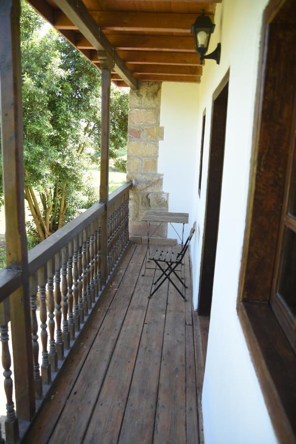 Espectacular Casa Rural En Castaneda Socobio Exteriér fotografie