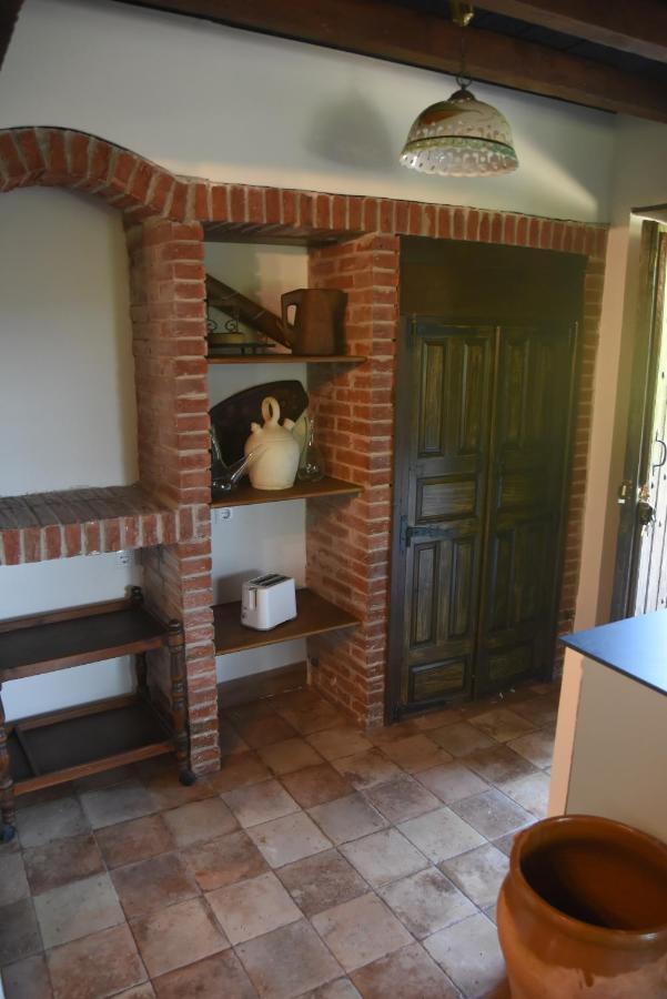 Espectacular Casa Rural En Castaneda Socobio Exteriér fotografie