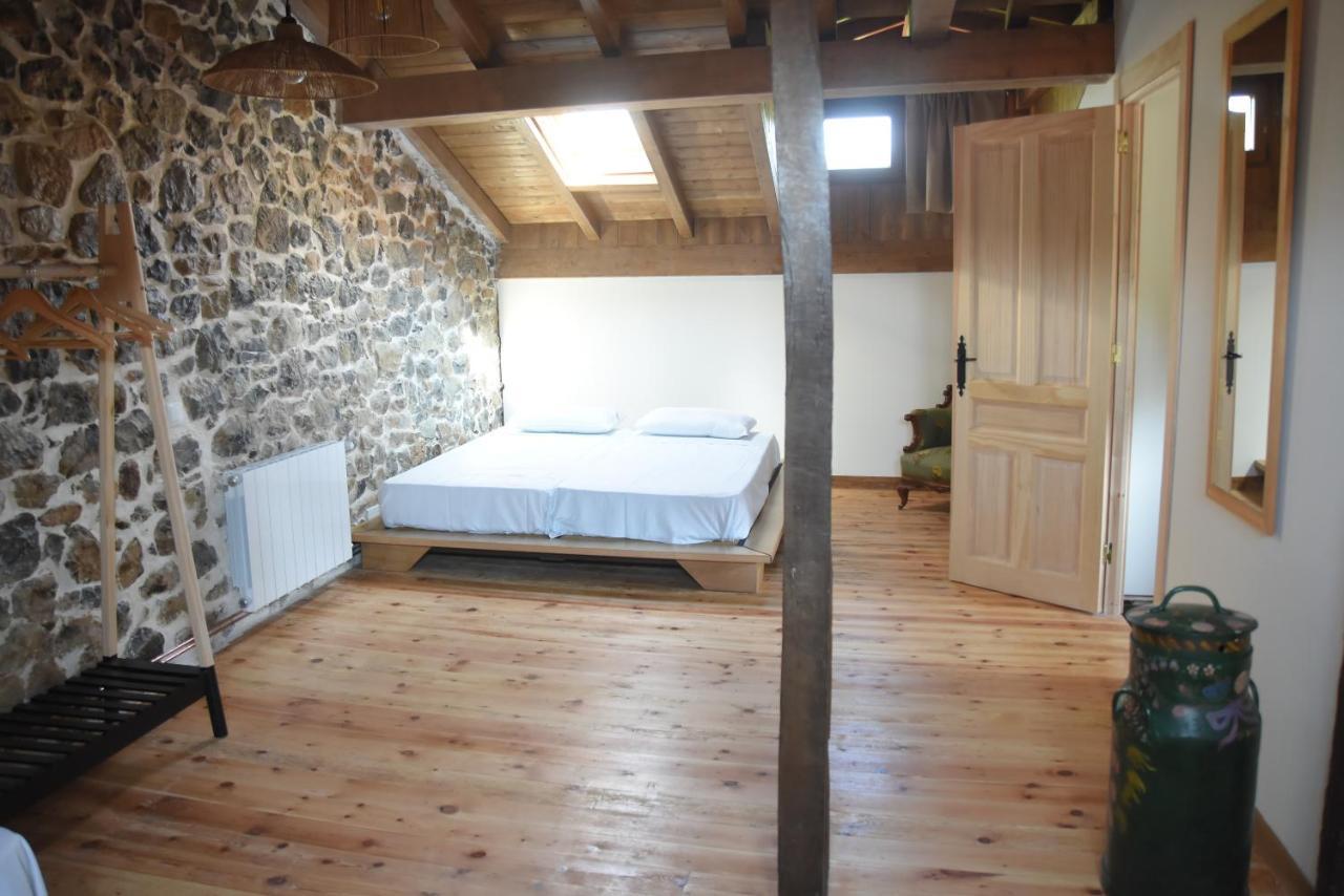 Espectacular Casa Rural En Castaneda Socobio Exteriér fotografie