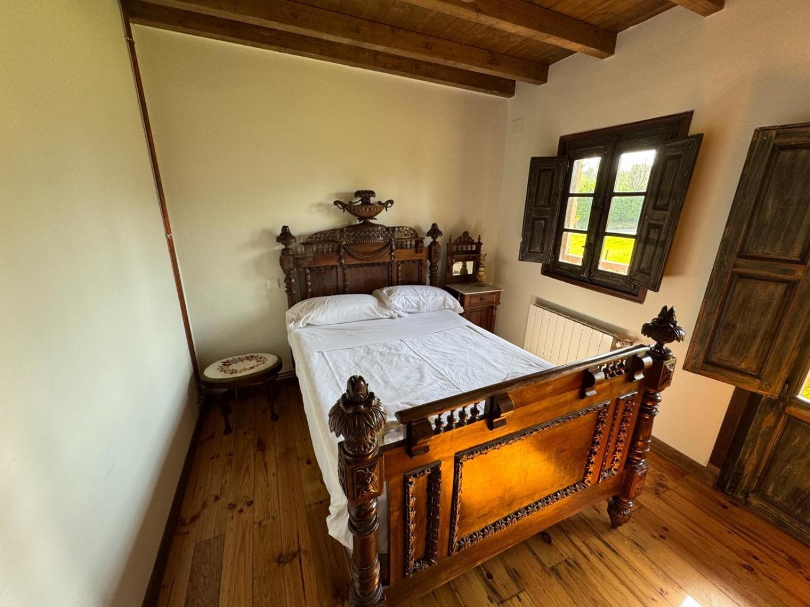 Espectacular Casa Rural En Castaneda Socobio Exteriér fotografie