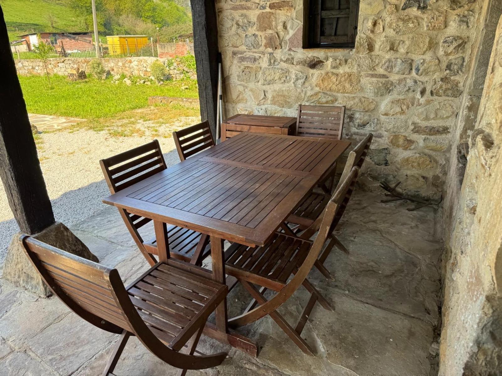 Espectacular Casa Rural En Castaneda Socobio Exteriér fotografie